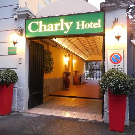 Charly Hotel Milán