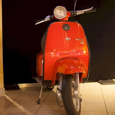 New Generation Chic Sempione Хостел *