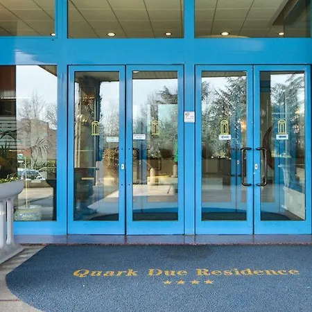 Unaway & Quark Due شقة فندقية