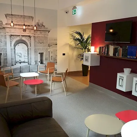 Sant'ambrogio 3* Mailand