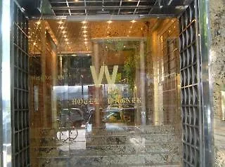 Wagner 4 Stelle Hotel Mailand