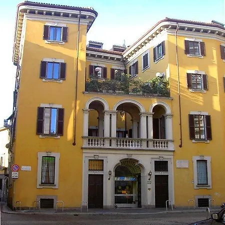 Gran Duca Di York Hotell Milano