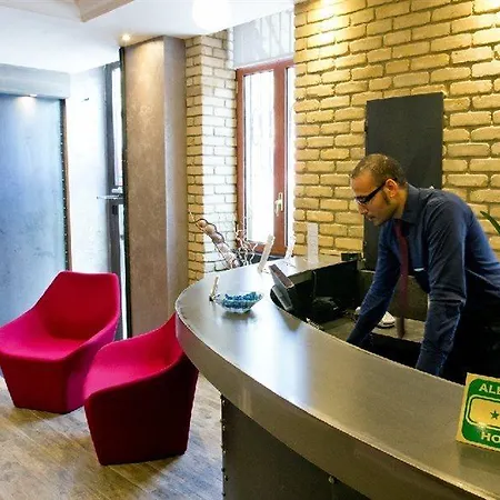 מלון San Francisco