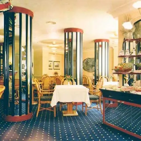 Hotel Auriga Mailand