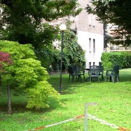 Ξενοδοχείο με διαμερίσματα Ih Argonne Park Μιλάνο