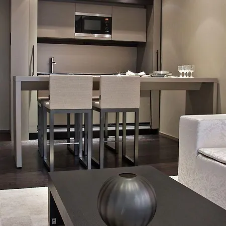 Apartmanhotel Allegroitalia San Pietro All'orto 6 Milánó