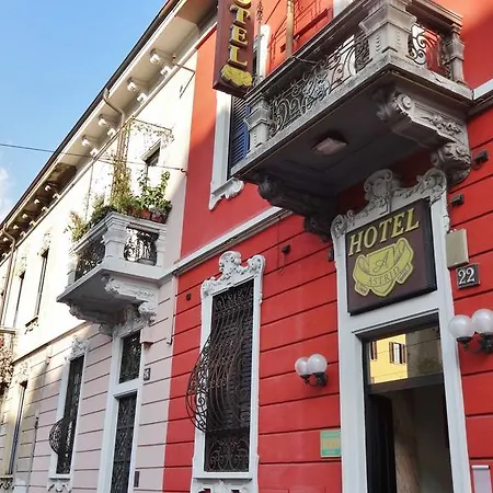 Hotel Astrid Mailand