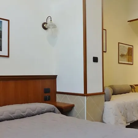 Hotel Astrid Mailand