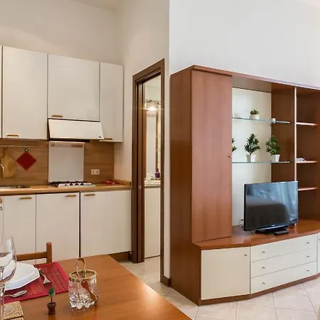 Apartmán Via Rovetta Milán