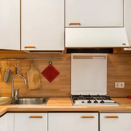 Apartmán Via Rovetta