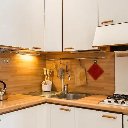 Apartmán Via Rovetta Milán