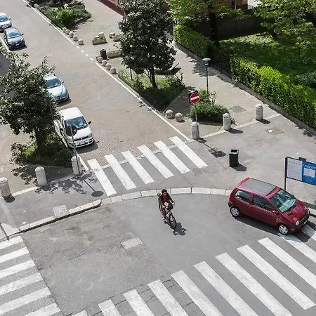 Apartmán Via Rovetta Milán