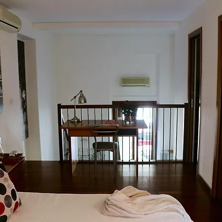 Apartment Villoresi Loft *