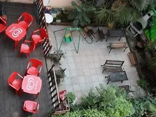 Ξενοδοχείο Eco-art De Albertis 2*