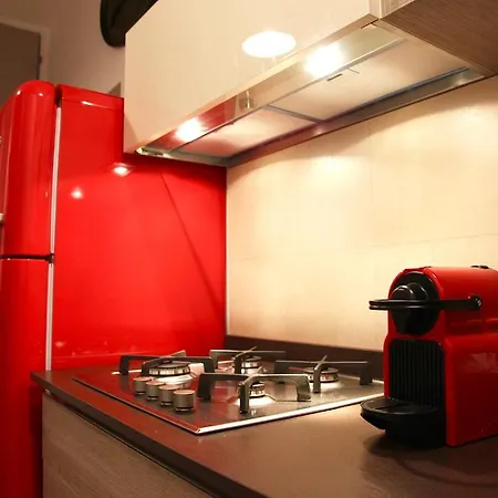 Brera Luxury Apartamento Milán