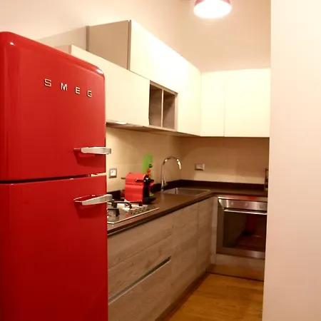 Apartamento Brera Luxury *