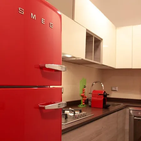 Apartamento Brera Luxury Milán