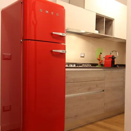 Apartamento Brera Luxury