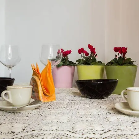 Apartamento Angelica House