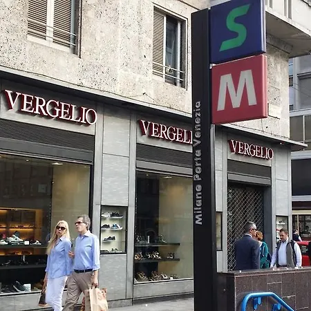 Porta Venezia Lejlighed Milano