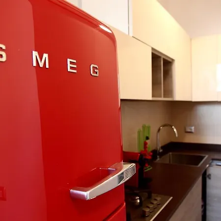 Brera Luxury Apartamento