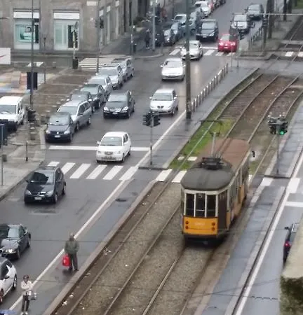Lejlighed Porta Venezia Milano
