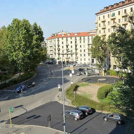 Belisario Fiera شقة *