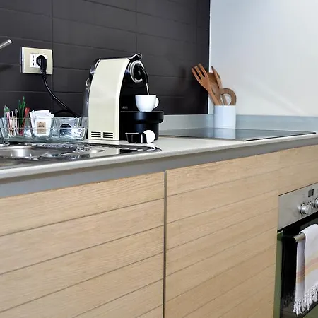 Belisario Fiera شقة *