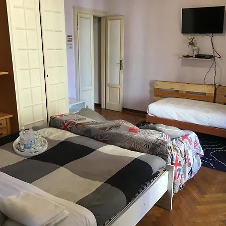 Konukevi Xdmilano 3*