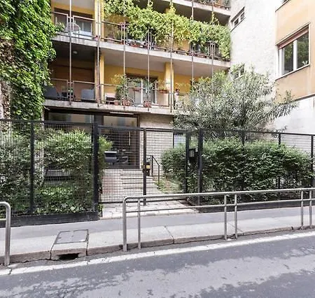 アパート Navigli - Via Savona