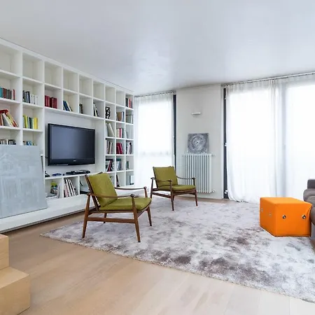 Center Design House Milano