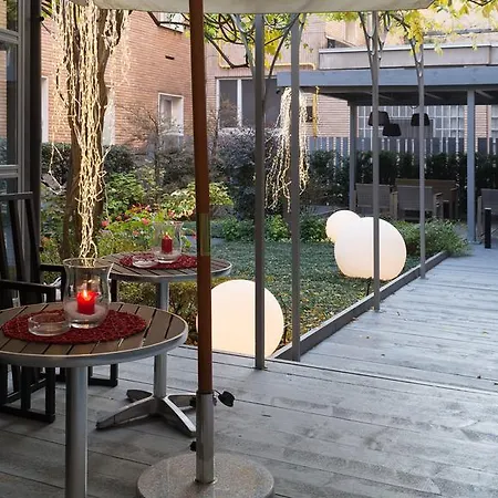 Hotel Lombardia Milão