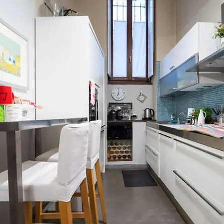 Apartman Guesthost - Mm1 Porta Venezia - Stylish Flat Milánó