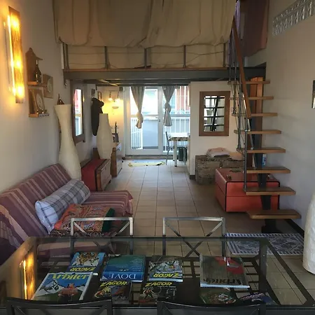 Loft Savona Apartment