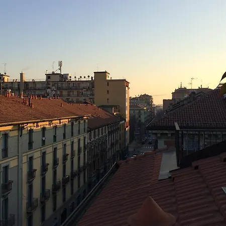 Lejlighed Pied A Terre With Terrazza In Center Milano