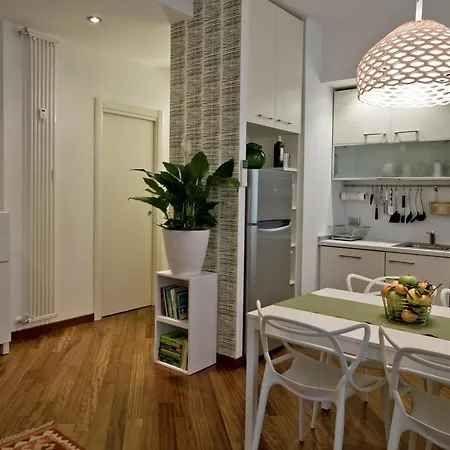 Apartament Madeleine - Residenza Belle Epoque