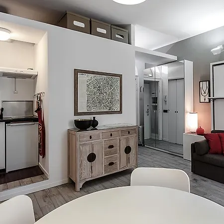 Kramer Apartment Mailand
