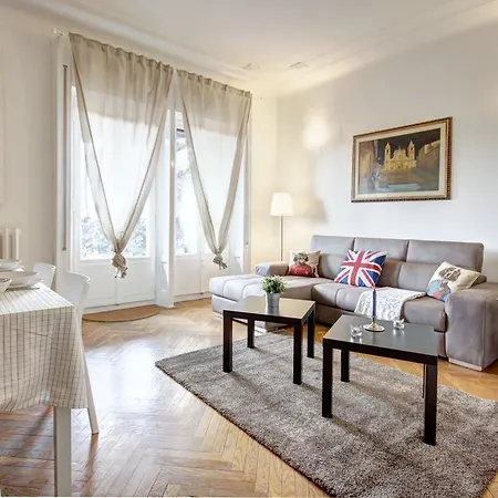 Milanrentals - Mameli Appartamento *