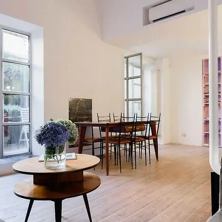 Apartment Lecasedimilano Loft Darsena Navigli *