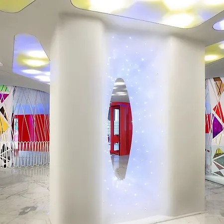 Otel Palazzo Matteotti, The Dedica Anthology, Autograph Collection