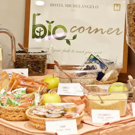 Michelangelo Hotell 4*