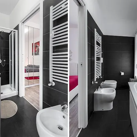 Apartman Stayeasy Filzi11 - 3 Bedrooms, 2 Baths - Station Milánó
