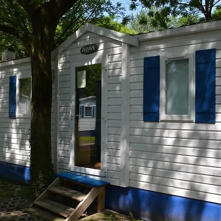 Kamp alanı Village Citta Di Milano