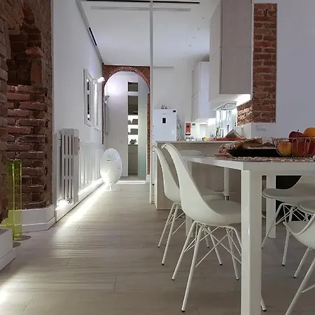 Toscale Apartment Milan