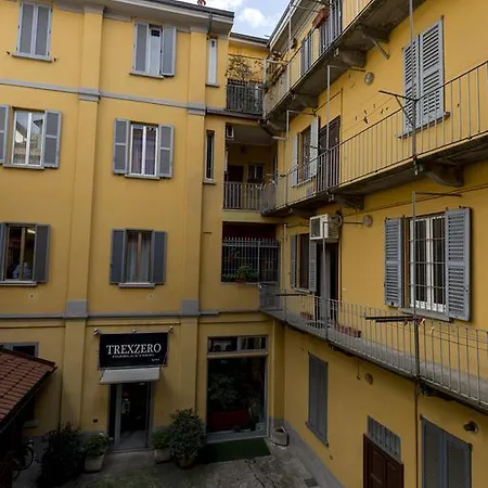 Ancient Apartment
