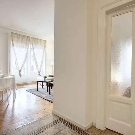 Appartamento Milanrentals - Mameli *