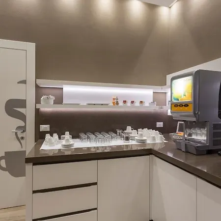 Hotel Mistral Milão