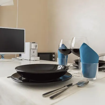 Lägenhet Pied A Terre Sant'agostino *