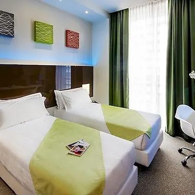 Отель Degli Arcimboldi 4*