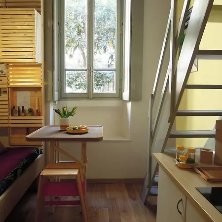 Apartmán V12 Design Milán